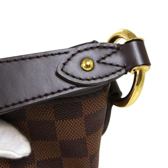 Auth Louis Vuitton NEW delightful MM damier - Picture 5 of 9